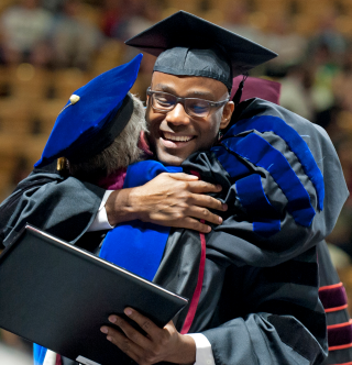 Sheldon Masters, Ph.D. '15