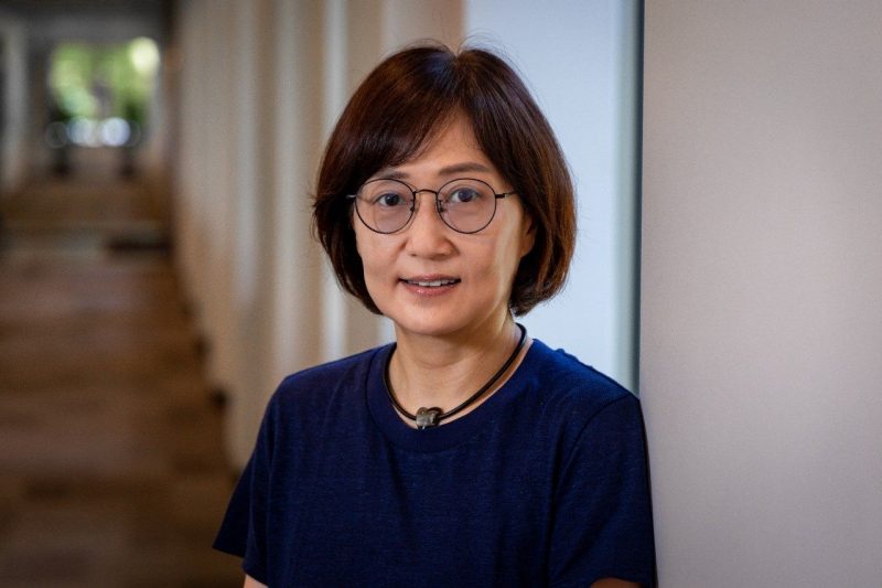 Associate Professor Jin-Hee Cho Dr. Jin-Hee Cho in dark dress